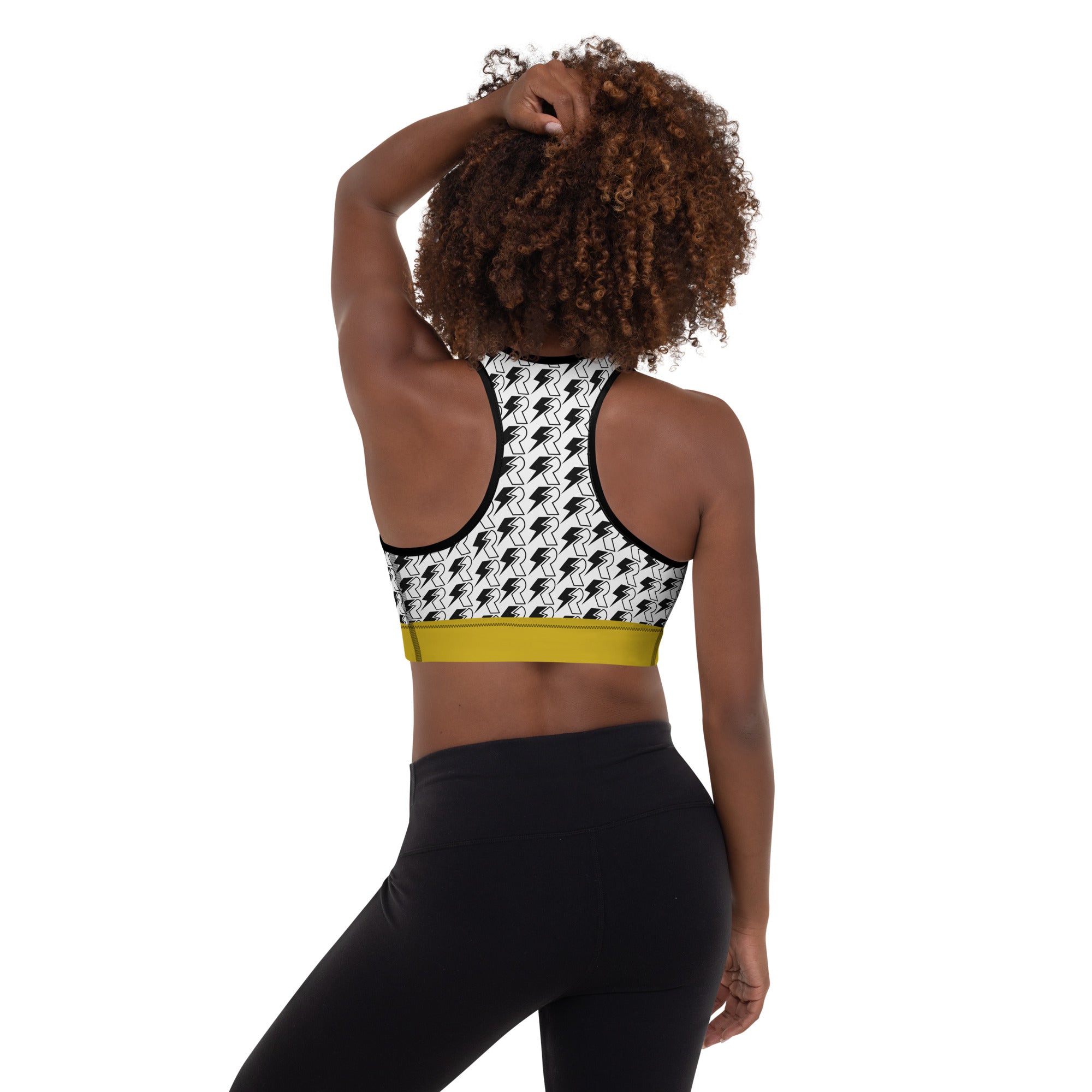 Rebel Bold Sports Bra